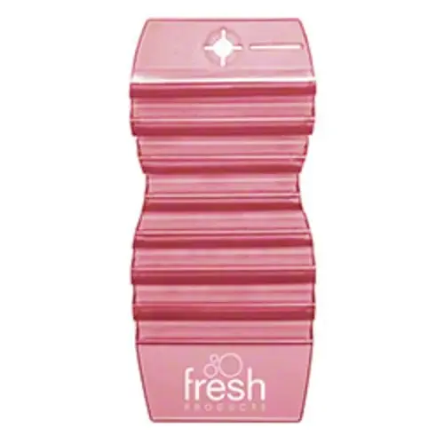 ECO FRESH TAGS - WAVE SPICED APPLE (RED)